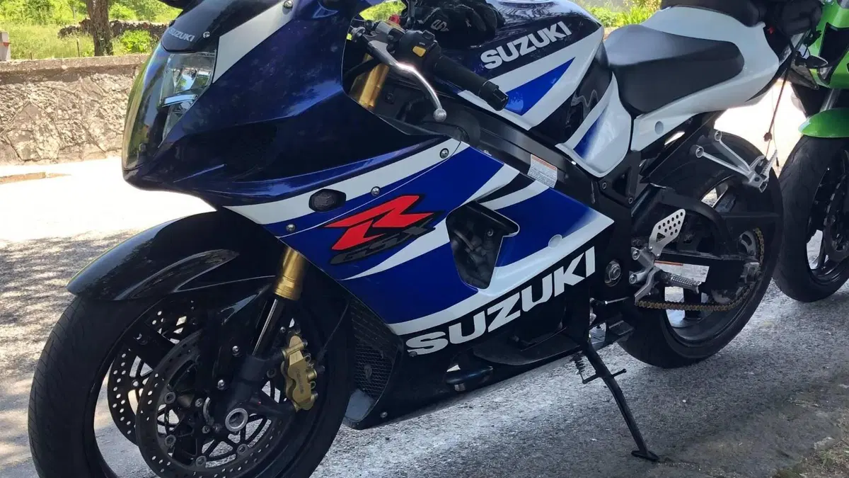 Suzuki GSX-R1000 (2003 - 04)  (9)