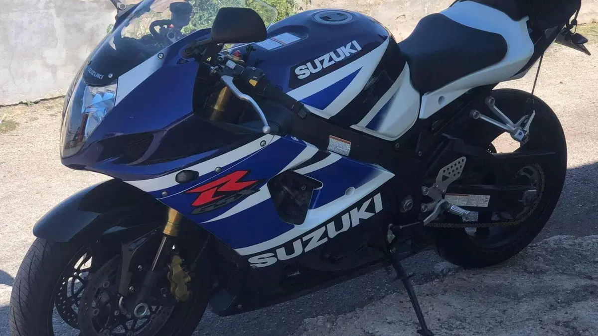 Suzuki GSX-R1000 (2003 - 04)  (10)