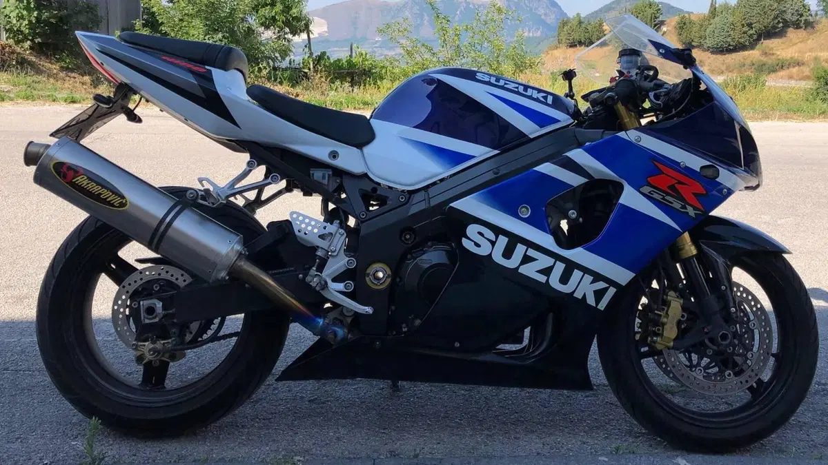 Suzuki GSX-R1000 (2003 - 04)  (11)