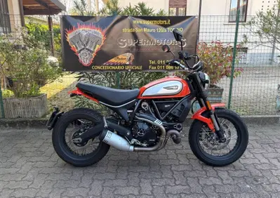 Ducati Scrambler 800 Icon (2017 - 20) - Annuncio 9983337