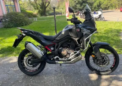 Honda Africa Twin CRF 1100L ES DCT (2024 - 26) - Annuncio 9983328