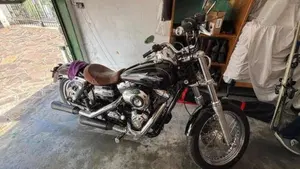 Harley-Davidson 1584 Wide Glide (2007 - 11) - FXDWG 