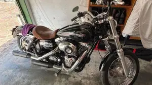 Harley-Davidson 1584 Wide Glide (2007 - 11) - FXDWG  (2)