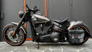 Harley-Davidson 1800 Breakout (2012 - 14) - FXSBSE  (3)
