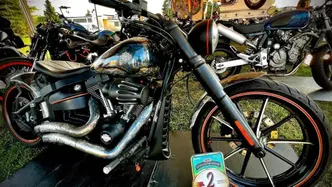 Harley-Davidson 1800 Breakout (2012 - 14) - FXSBSE usata