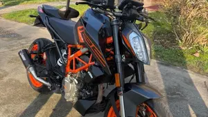 KTM 125 Duke (2021 - 23)  (4)