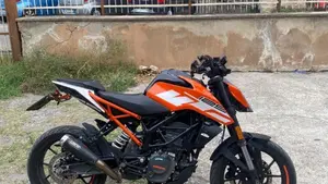 KTM 125 Duke ABS (2017 - 20) 