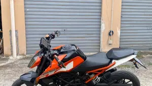 KTM 125 Duke ABS (2017 - 20)  (2)
