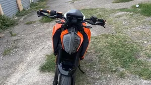 KTM 125 Duke ABS (2017 - 20)  (3)