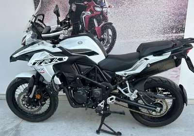 Benelli TRK 502X (2021 - 26) - Annuncio 9983369