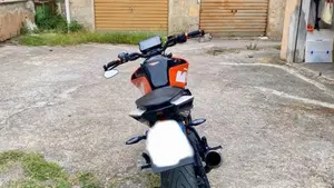 KTM 125 Duke ABS (2017 - 20)  (5)