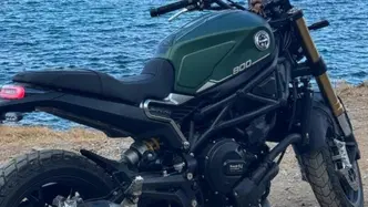 Benelli Leoncino 800 (2022 - 26) usata