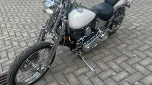 Harley-Davidson 1340 Springer (1990 - 98) - FXSTS 