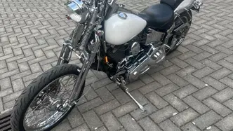 Harley-Davidson 1340 Springer (1990 - 98) - FXSTS usata