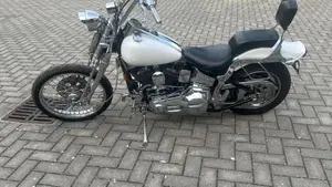 Harley-Davidson 1340 Springer (1990 - 98) - FXSTS  (4)
