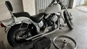 Harley-Davidson 1340 Springer (1990 - 98) - FXSTS  (8)