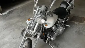 Harley-Davidson 1340 Springer (1990 - 98) - FXSTS  (10)