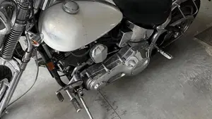 Harley-Davidson 1340 Springer (1990 - 98) - FXSTS  (12)