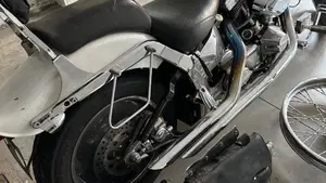 Harley-Davidson 1340 Springer (1990 - 98) - FXSTS  (13)