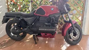 Bmw K 100 RS 16v.  (5)
