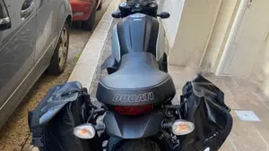 Ducati Scrambler 800 Icon Dark (2021 - 22)  (2)