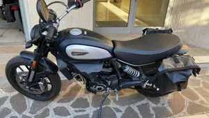 Ducati Scrambler 800 Icon Dark (2021 - 22)  (3)