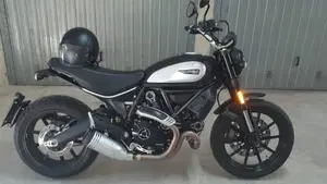 Ducati Scrambler 800 Icon Dark (2021 - 22)  (5)