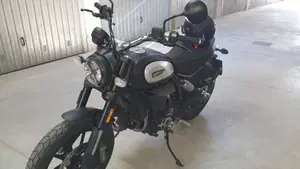 Ducati Scrambler 800 Icon Dark (2021 - 22)  (6)