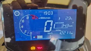 Honda ADV 350 (2022 - 24)  (2)