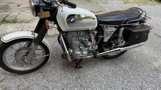 Bmw R75/5 epoca