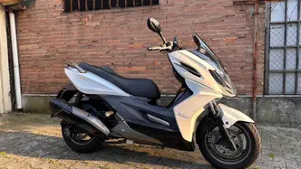 Kymco K-Xct 300i (2012 - 17) usata