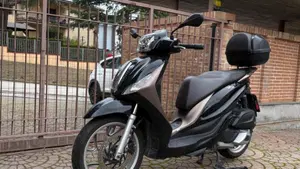 Piaggio Medley 125 (2020) 