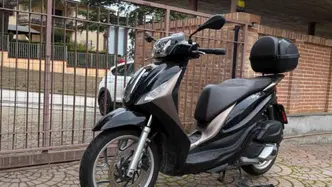 Piaggio Medley 125 (2020)