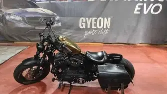 Harley-Davidson 1200 Forty-Eight (2010 - 15) usata
