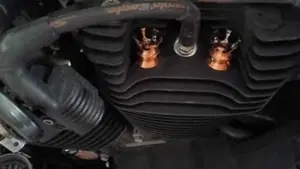 Harley-Davidson 1200 Forty-Eight (2010 - 15)  (5)