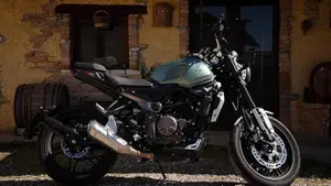 Voge Trofeo 300AC (2021 - 26) 