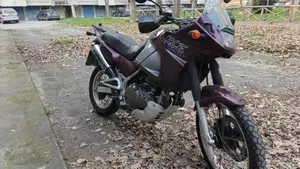 Kawasaki KLE 500 (2001 - 04) 
