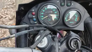 Kawasaki KLE 500 (2001 - 04)  (6)