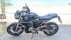 Zontes ZT125-G1 (2020 - 26) 