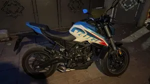 Voge Brivido 125R (2023 - 26) 