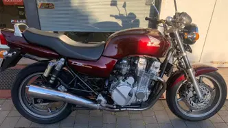 Honda Cb seventyfifty epoca