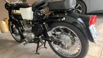 Gilera 202 epoca