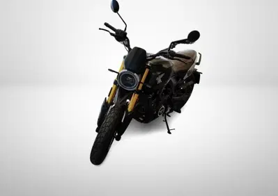 Moto Morini SEIEMMEZZO SCR (2022 - 26) - Annuncio 9970566