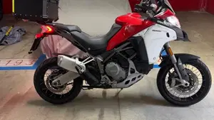 Ducati Multistrada 1200 Enduro Pro (2017 - 18) 
