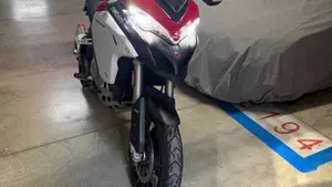 Ducati Multistrada 1200 Enduro Pro (2017 - 18)  (2)