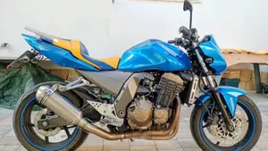 Kawasaki Z 750 (2003 - 06)  (6)