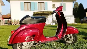 Piaggio Vespa 50 R epoca