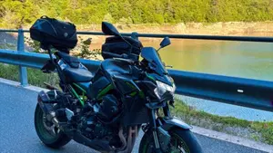 Kawasaki Z 900 Performance (2021 - 24) 