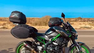 Kawasaki Z 900 Performance (2021 - 24)  (2)