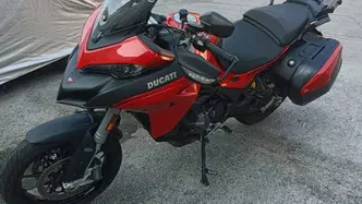 Ducati Multistrada V2 S (2022 - 24) usata